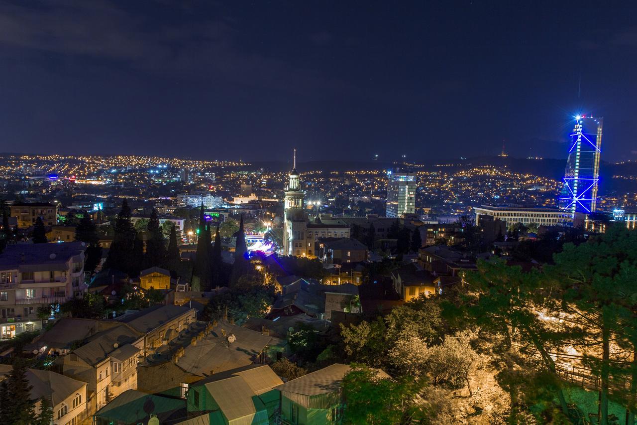 Tbilisi View Hotel Exterior foto